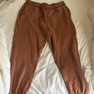 Victoria's Secret Brown Joggers